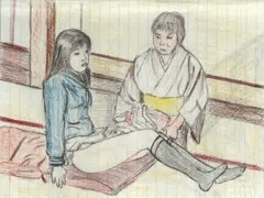 躾けに名を借りたオムツ折檻