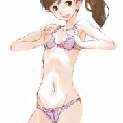 かわいいおっぱいちゃん