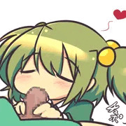 杏子ちゃんの　ーメンの話してます？