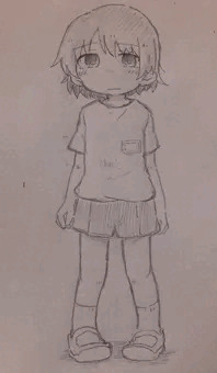 少女の闘い