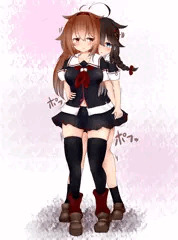ぽふぽふ
