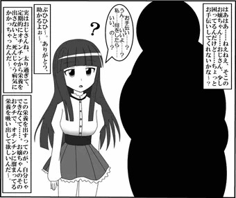 佐城雪美ちゃんを騙す