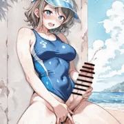 フタナリ曜ちゃん。
