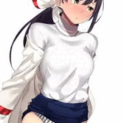 藤波と2