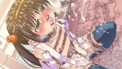 お清めの置き巫女さん1