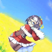 エスキモーちゃん。