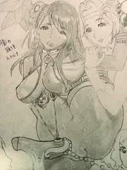 月影の踊り手ルナルナ