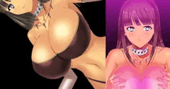 敵の洗脳爆乳美女にナニしたい♥