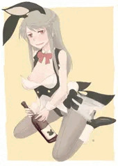 バニー真理さんリタさん