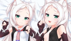 シムスちゃん抱き枕カバー