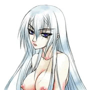 落書き　黒姫
