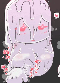 胸の中をかき混ぜながら舌チンポでキス ザーメンゲップとザーゲロ