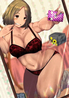 新しく買った下着写真を間違えて弟に送っちゃった姉ちゃん💖