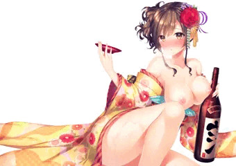 とろ酔いおっぱい