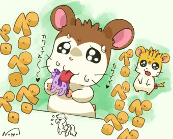 ポニーペロペロのっぽくん