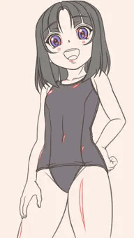 Pawoo/X２５年１２月まとめ　みゆきちゃん。