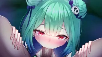 rsaちゃんのお口えっち