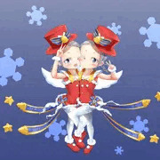 冬天使のシシル＆コマリ