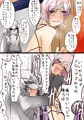 ×刀剣男士VS遡行軍　○残業部隊VS亀甲貞宗