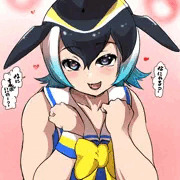 隊長のお手伝い～？　やるやるやるぅ～