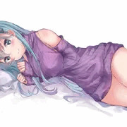 縦セタ鈴谷ちゃん