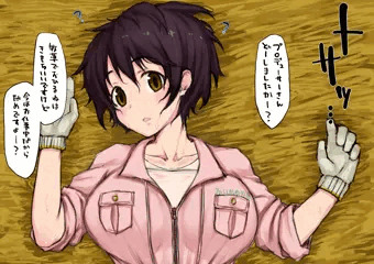 雫ちゃんとつゆだくぱいずり