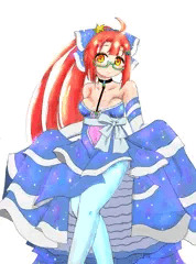 フレッチャー姉さん。