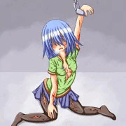 拘束ナナミちゃん