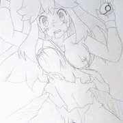 探索中に行方不明になったブルー。