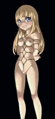 亀甲金髪