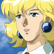 ガンダム0083　ニナ・パープルトン