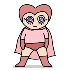 ハートちゃん