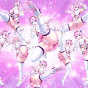 がんばれチアリーピンク…おまえがパンチラNo.1だ!!