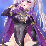 ファイアーエムブレムヒーローズのルフレ♀(ギムレー)
