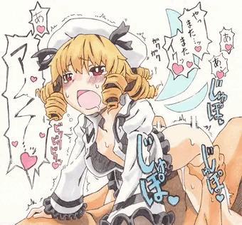 ロリ妖精のえっちな悪戯