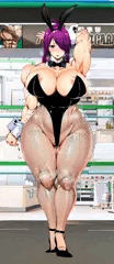関羽バニー