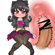 あい影ちゃん座り挿入