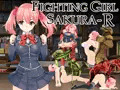 FIGHTING GIRL SAKURA-R