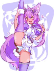 ルフユちゃん！！！！！！