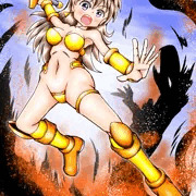 ビキニアーマー