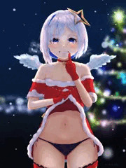 クリスマスknts