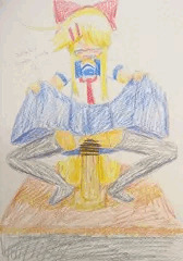 公開オナニー