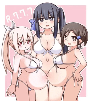 トリプルボテ腹の日