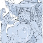 香らくがき