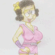 モブ女教師さん