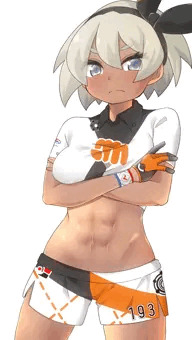 サイトウちゃん加筆素肌差分