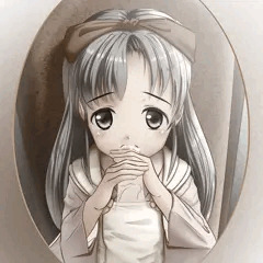 古い肖像画
