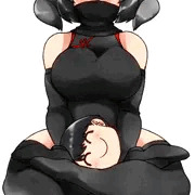 転蓮華するアイアイちゃん