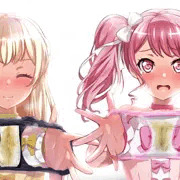 リク絵　（あやちさパンツであやとり　（スカ））