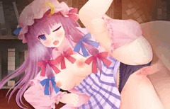 性欲モンスターパッチュさん！